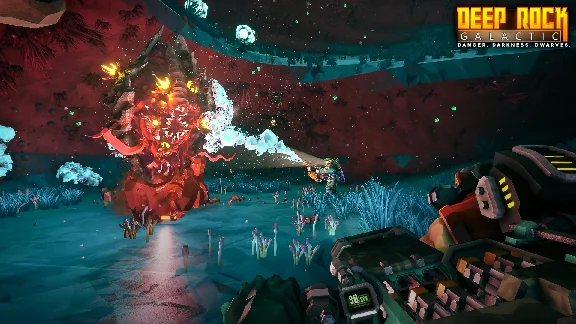 Deep Rock Galactic Steam GIft 🚀 АВТО 💳0% Карты