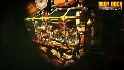 Deep Rock Galactic · RU/KZ/UA/CIS/TR/AR · STEAM АВТО