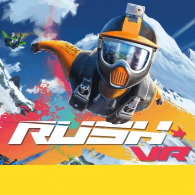 🎁 Rush VR | PS4/PS5 | 🎁 INSTANTLY 🎁