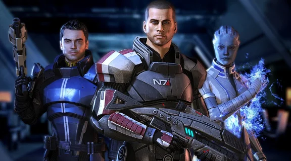 ☑️⭐Mass Effect 3 XBOX +DLC⭐ Purchase on your acc⭐☑️