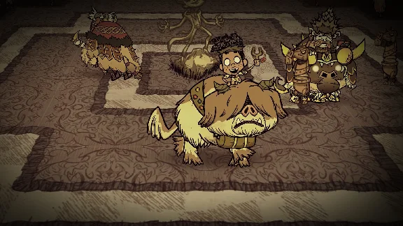 Don´t Starve Together Steam GIft 🚀 АВТО 💳0% Карты