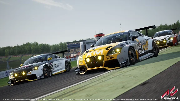 Assetto Corsa - Ready to Race Pack Steam Gift🚀АВТО💳0%