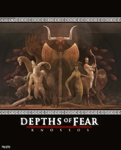Depths of Fear :: Knossos (STEAM KEY / REGION FREE)