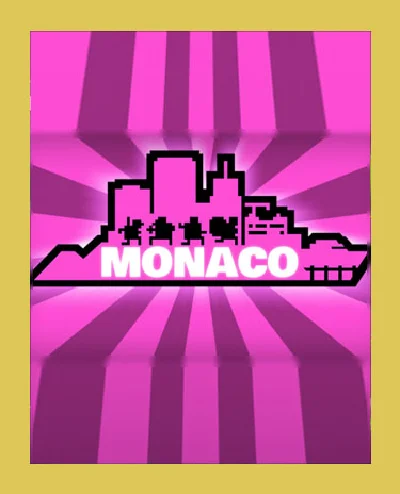 🎁MONACO: WHATS YOURS IS MINE (Steam)(Region Free)