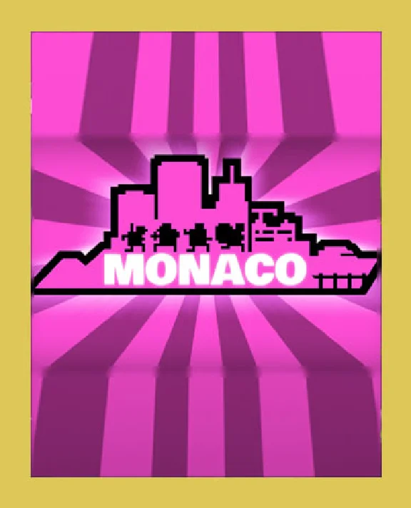 🎁MONACO: WHATS YOURS IS MINE (Steam)(Region Free)