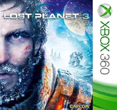 ☑️⭐Lost Planet 3 XBOX⭐ Purchase on your acc⭐☑️#