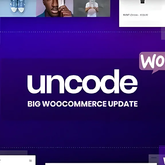 Uncode [2.9.4] - Russification of the theme 🔥💜