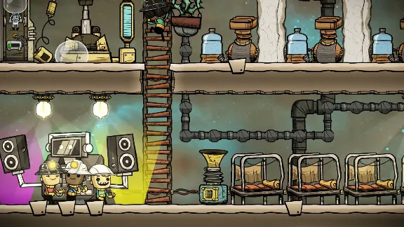 Oxygen Not Included · Steam Gift🚀АВТО💳0% Карты