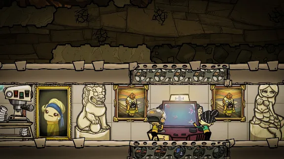 Oxygen Not Included · Steam Gift🚀АВТО💳0% Карты
