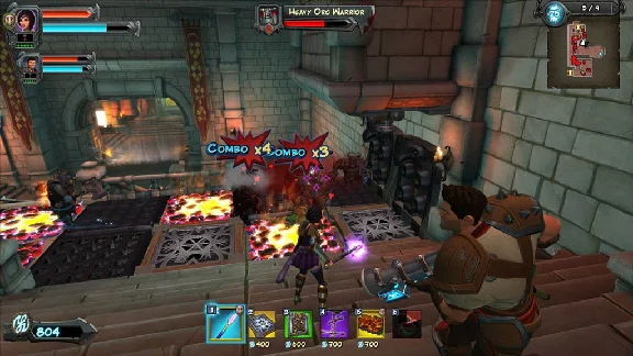 Orcs Must Die 2 (Steam Gift / ROW / Region Free)