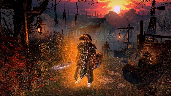 Grim Dawn - Steam Loyalist Upgrade Steam Gift🚀АВТО💳0%