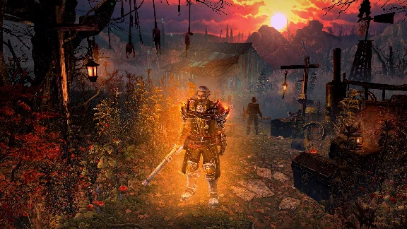 Grim Dawn - Steam Loyalist Upgrade Steam Gift🚀АВТО💳0%
