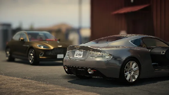 Car Mechanic Simulator 2021 - Aston Martin DLC · 🚀АВТО