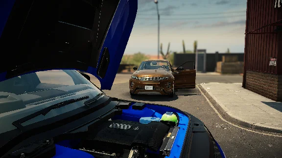 Car Mechanic Simulator 2021 - Land Rover DLC 🚀AUTO💳0%