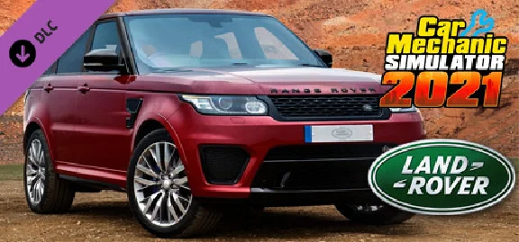 Car Mechanic Simulator 2021 - Land Rover DLC 🚀AUTO💳0%