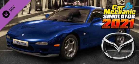 Car Mechanic Simulator 2021 - Mazda Remastered DLC 🚀