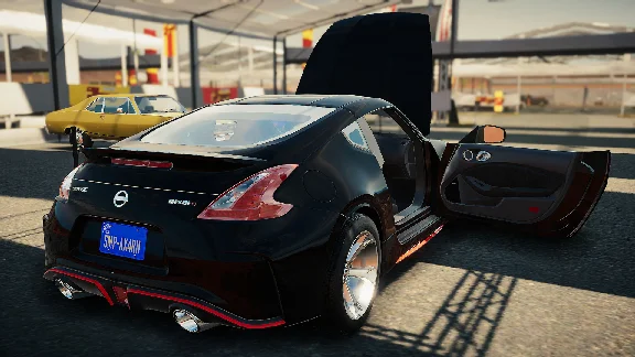 Car Mechanic Simulator 2021 - Nissan DLC · 🚀AUTO💳0%