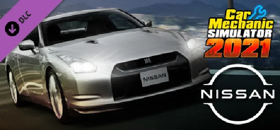 Car Mechanic Simulator 2021 - Nissan DLC · 🚀AUTO💳0%