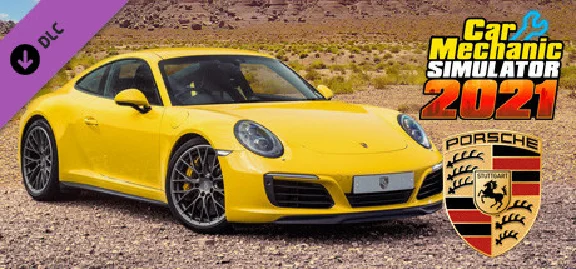 Car Mechanic Simulator 2021 - Porsche Remastered DLC 🚀