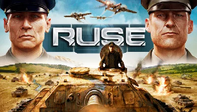 R.U.S.E. RUSE (Steam key) RU CIS