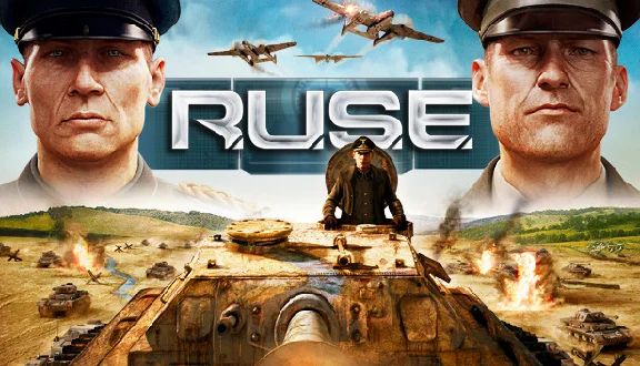 R.U.S.E. RUSE (Steam key) RU CIS