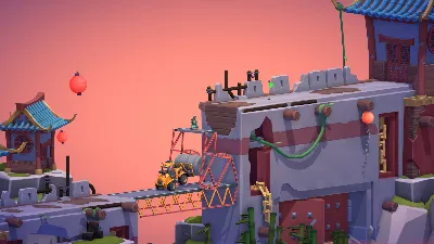 Poly Bridge 3 · Steam Gift🚀AUTO💳0% Cards