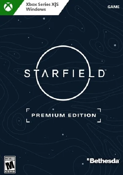 ✅NOW💖STARFIELD PREMIUM EDITION⚡XBOX X|S + WIN🔑KEY