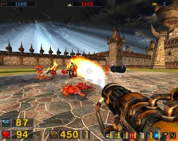 ✅Serious Sam Classic: The Second Encounter⭐GOG\Key⭐ +🎁
