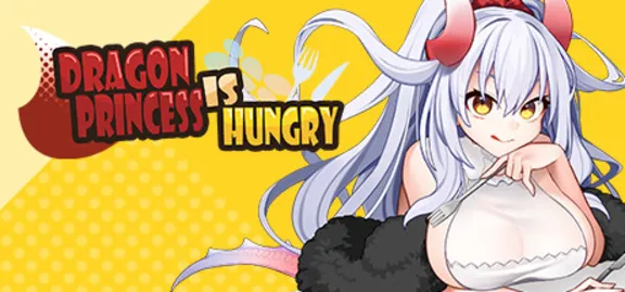 🔥 Dragon Princess is Hungry | Steam RU+UA+KZ+CIS 🔥