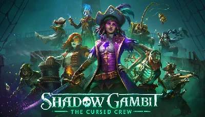 🔥 Shadow Gambit: The Cursed Crew | Steam RU+UA+KZ+CIS 