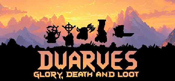 🔥 Dwarves: Glory, Death and Loot | Steam RU+UA+KZ+CIS 