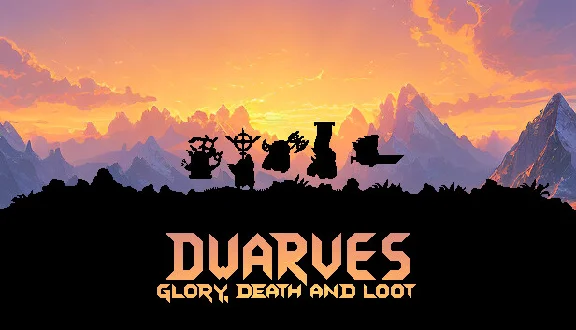 🔥 Dwarves: Glory, Death and Loot | Steam RU+UA+KZ+CIS 