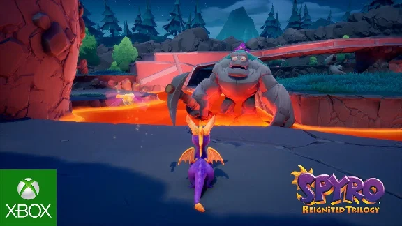 ✅Spyro™ Reignited Trilogy Xbox One/Series ключ