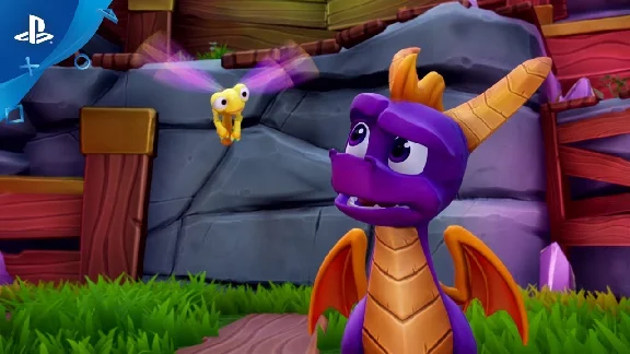 ✅Spyro™ Reignited Trilogy Xbox One/Series ключ