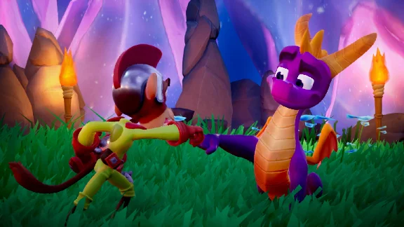 ✅Spyro™ Reignited Trilogy Xbox One/Series ключ