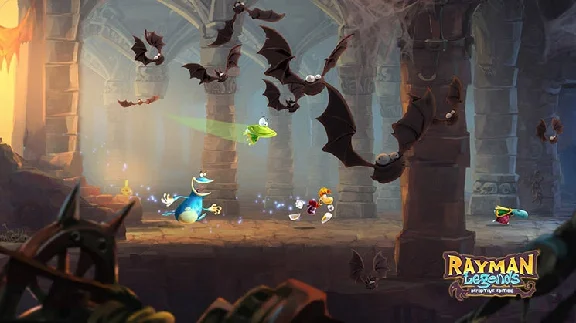 ✅Rayman Legends Xbox One/Series Ключ