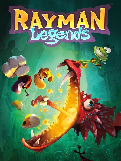 ✅Rayman Legends Xbox One/Series Ключ