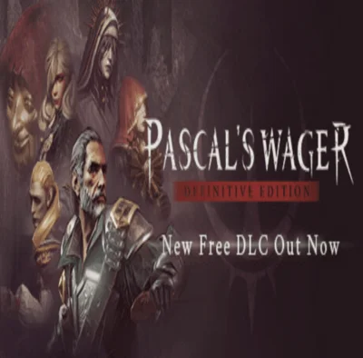⭐Pascal´s Wager: Definitive Edition Steam Gift✅ AUTO RU