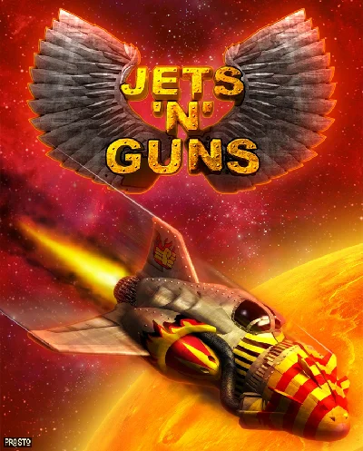 Jets´n´Guns Gold (STEAM KEY / REGION FREE)