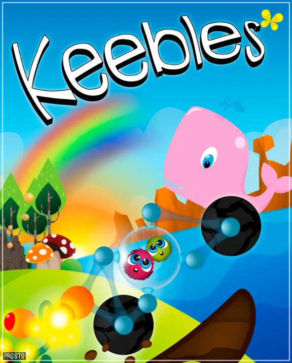 Keebles (STEAM KEY / REGION FREE)