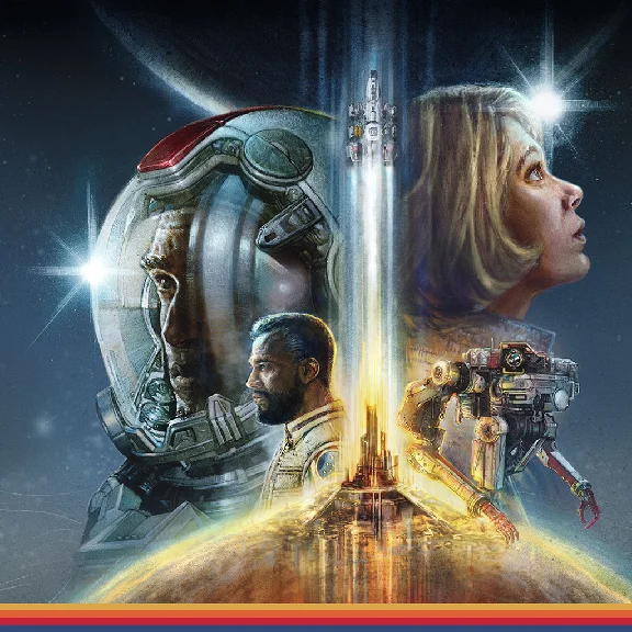 STARFIELD DIGITAL PREMIUM Edition Steam оффлайн аккаунт
