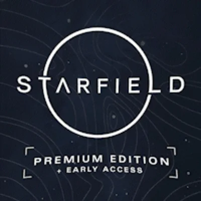 STARFIELD DIGITAL PREMIUM Edition Steam оффлайн аккаунт