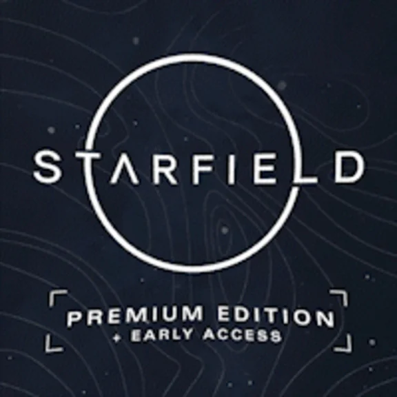 STARFIELD DIGITAL PREMIUM Edition Steam оффлайн аккаунт