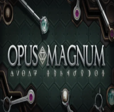 ⭐️ Opus Magnum Steam Gift ✅ AUTO 🚛 ALL REGIONS RU CIS