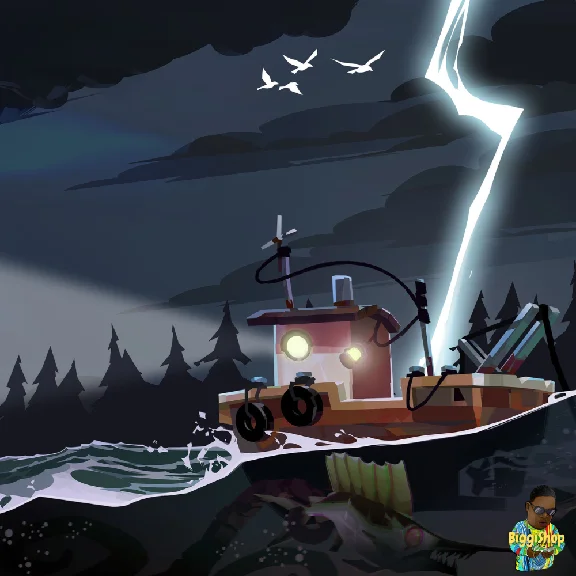 ⚡DREDGE⚡PS4 | PS5