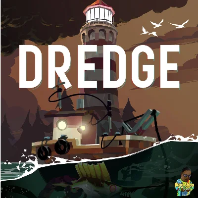 ⚡DREDGE⚡PS4 | PS5
