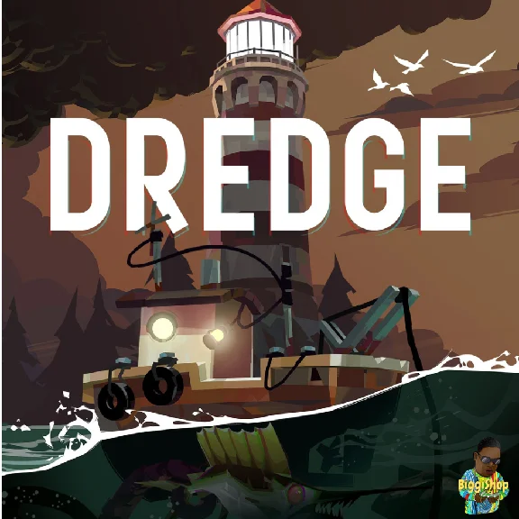 ⚡DREDGE⚡PS4 | PS5