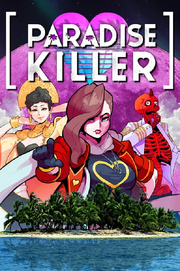 ✅ Paradise Killer Xbox One & Xbox Series X|S активация