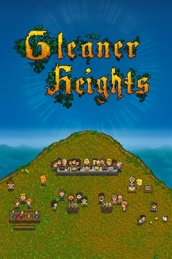 ✅ Gleaner Heights Xbox One & Xbox Series X|S активация