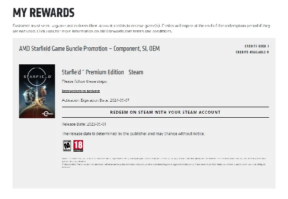 🔵STARFIELD Premium Edition - Steam (Global)🌎
